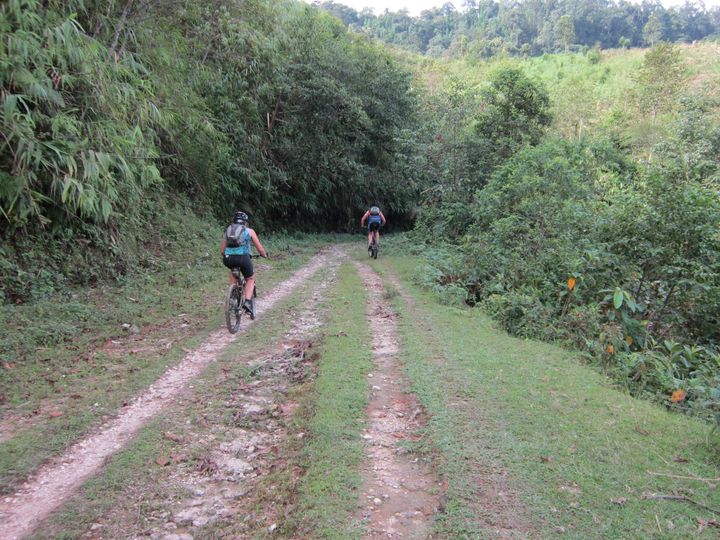 Offroad Mountain Bike Tour in Vietnam from Bac Ha to Ha Giang 8 Days